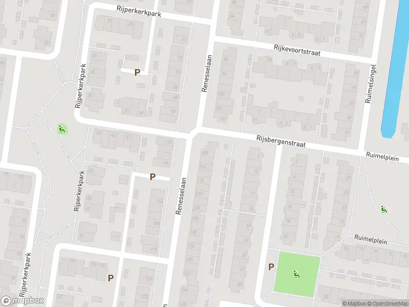 Anonieme overlastmelding Renesselaan in Tilburg gesloten