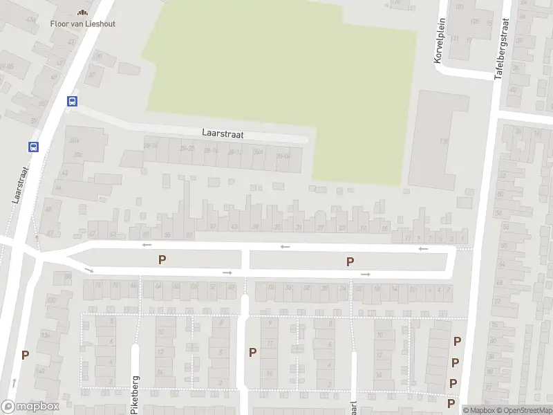 Anonieme overlastmelding Afrikaanderstraat in 5025HR Tilburg