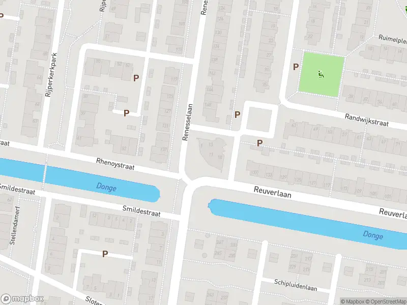 Overlastmelding Ritthemhof in Tilburg gesloten