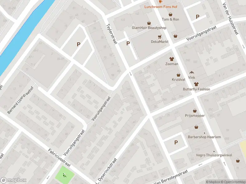 Brandweer met gepaste spoed naar de Zuidpolderstraat in Haarlem vanwege stankoverlast