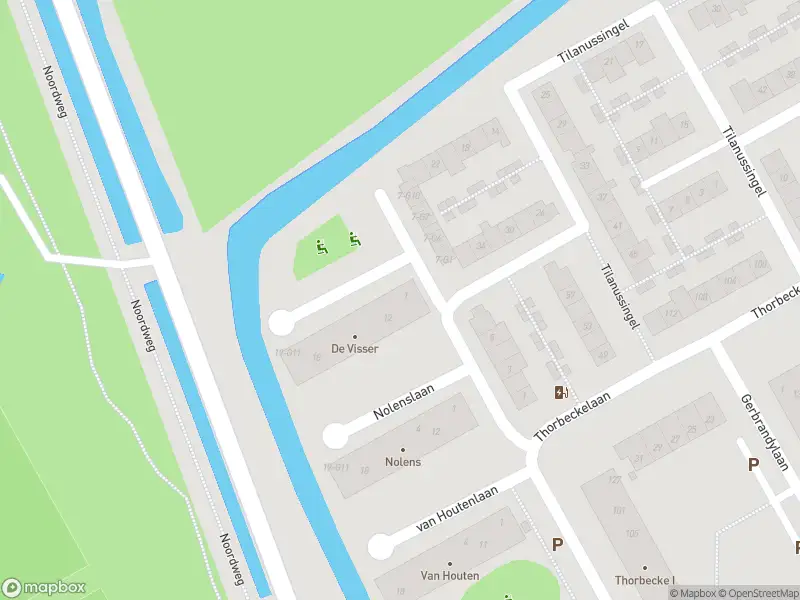 Traumahelikopter met gepaste spoed naar de De Visserlaan in Pijnacker