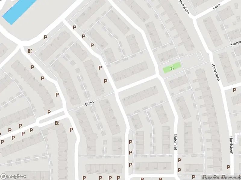 Ambulance met gepaste spoed naar de Gneis in Zoetermeer