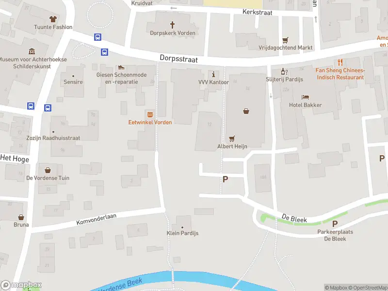 Politie naar de Wildenborchseweg in Vorden vanwege aanrijding met letsel