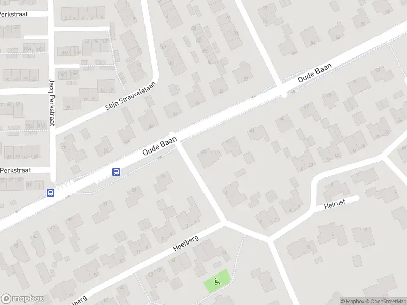 Politie naar de Oude Baan in Rosmalen vanwege voertuigen te water