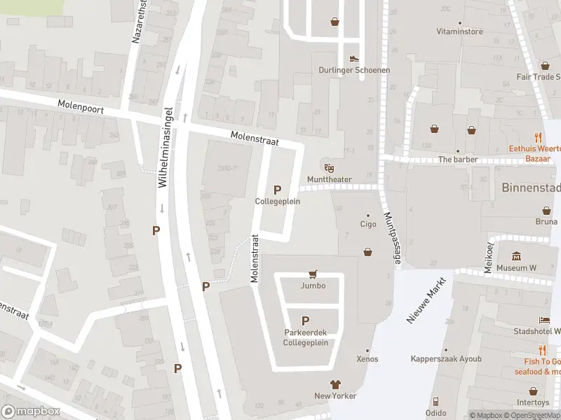 Ambulance met gepaste spoed naar de Collegeplein in Weert