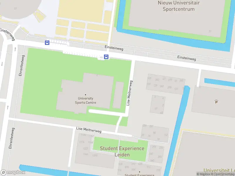 Overlastmelding Einsteinweg in Leiden