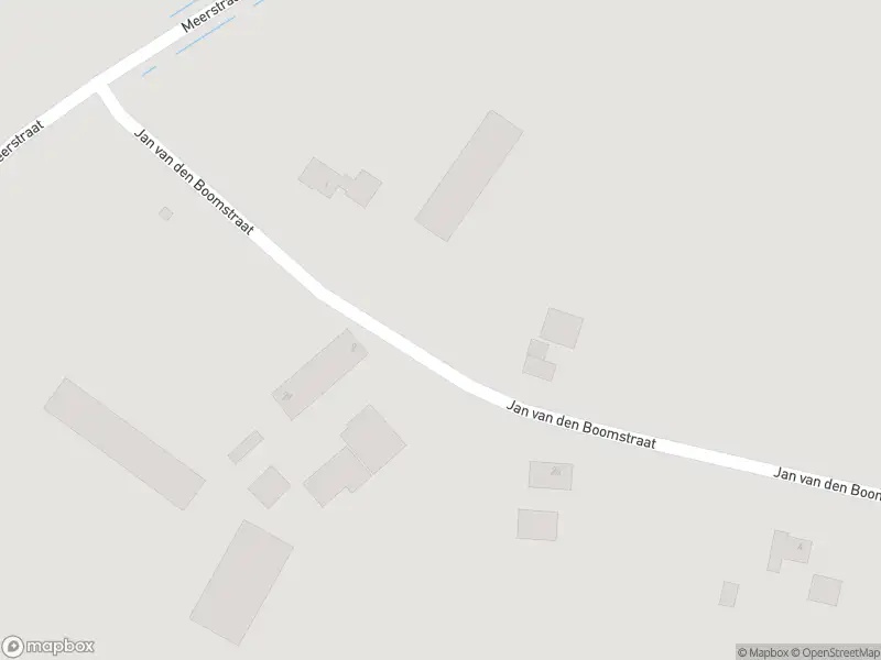 Brandweer met grote spoed naar de Jan van den Boomstraat in Heeswijk-Dinther vanwege reanimatie