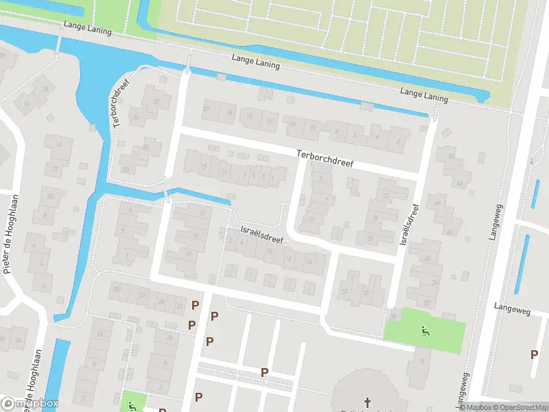 Ambulance met gepaste spoed naar de Israëlsdreef in Oud-Beijerland