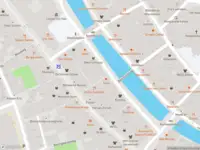 Ambulance met gepaste spoed naar de Levendaal in Leiden