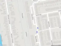 Traumahelikopter met grote spoed naar de Dijkgraafslag in Gouda