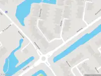 Ambulance met gepaste spoed naar de Damsterdiep in Capelle aan den IJssel