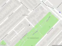 Politie naar de P.G. van Nieuwkerkstraat in Utrecht