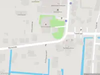 Ambulance met gepaste spoed naar de Westeinde in Venhuizen