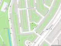 Ambulance met grote spoed naar de Pelikaanstraat in Amsterdam