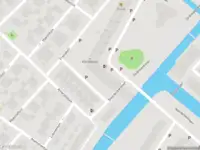 Ambulance met gepaste spoed naar de Noorderparklaan in Bergschenhoek