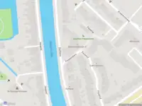 Ambulance met grote spoed naar de Pauwenstein in Rijswijk