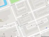 Politie naar de Jan Steenstraat in Woerden vanwege aanrijding met letsel