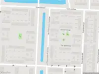 Ambulance met gepaste spoed naar de Zoutmanstraat in Alphen aan den Rijn