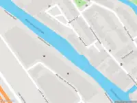 Ambulance naar de Overschiese Dorpsstraat in Rotterdam