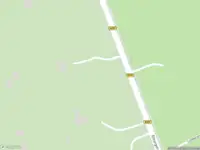 Politie naar de Elburgerweg in Epe vanwege aanrijding met letsel