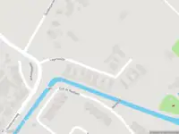 Ambulance met gepaste spoed naar de Lagerweide in Wassenaar