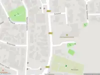 Politie naar de Tusveld in Bornerbroek vanwege overval