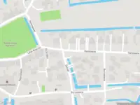 Brandweer met grote spoed naar de Hanialeane in Weidum vanwege voertuigbrand