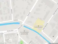 Politie naar de Oosteinde in Marknesse vanwege aanrijding met letsel