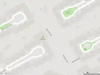 Ambulance met grote spoed naar de Niftrikhof in Amsterdam