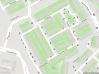 Ambulance met grote spoed naar de Dijkhuizen in Diemen