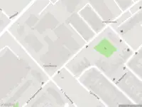 Ambulance met gepaste spoed naar de Richard Hollaan in Maassluis