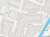 Ambulance naar de Van Riebeecklaan in Haarlem vanwege ongeval met letsel