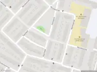 Ambulance met grote spoed naar de Evenaar in Alphen aan den Rijn