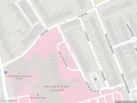 Brandweer met gepaste spoed naar de Joost de Moorstraat in Vlissingen vanwege een liftopsluiting