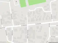 Politie met grote spoed naar de Smidstrjitte in Hantum vanwege voertuigen te water