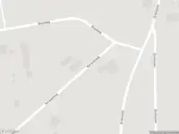 Brandweer met gepaste spoed naar de Korenstreep in Veghel