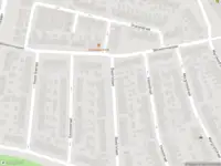 Ambulance met gepaste spoed naar de Bernhardlaan in Monnickendam