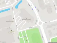 Politie naar de Hoofdweg in Harderwijk vanwege aanrijding met letsel