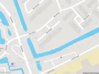 Ambulance met gepaste spoed naar de Merellaan in Capelle aan den IJssel