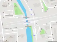 Politie naar de Spoorbaanpad in Almere vanwege aanrijding met letsel