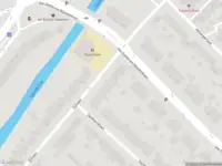 Ambulance met gepaste spoed naar de Cornelis de Wittstraat in Wassenaar