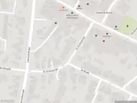 Politie naar de Dr. Ariënsstraat in Haaksbergen vanwege aanrijding met letsel