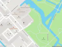 Politie met grote spoed naar de Persant Snoepweg in Leiderdorp vanwege ongeval met letsel