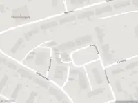 Ambulance met gepaste spoed naar de Vrieheidepark in Heerlen