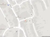 Brandweer met gepaste spoed naar de Kerkeveldstraat in Brunssum