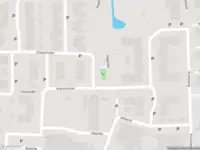 Brandweer met grote spoed naar de Argusvlinder in Meppel