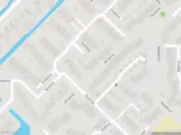 Ambulance met grote spoed naar de Bronsmos in Nieuwerkerk aan den IJssel