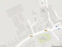 Brandweer met gepaste spoed naar de Buorren in Oosterbierum