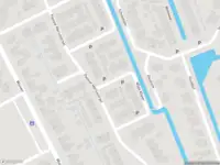 Ambulance met gepaste spoed naar de Reigerstraat in Spanbroek