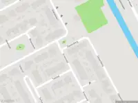 Ambulance met grote spoed naar de Dassenberg in Rijswijk